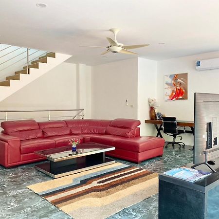 Chalong - Villa Nap Dau - 10 Bedroom Private Pool Villa - Phuket Exterior foto