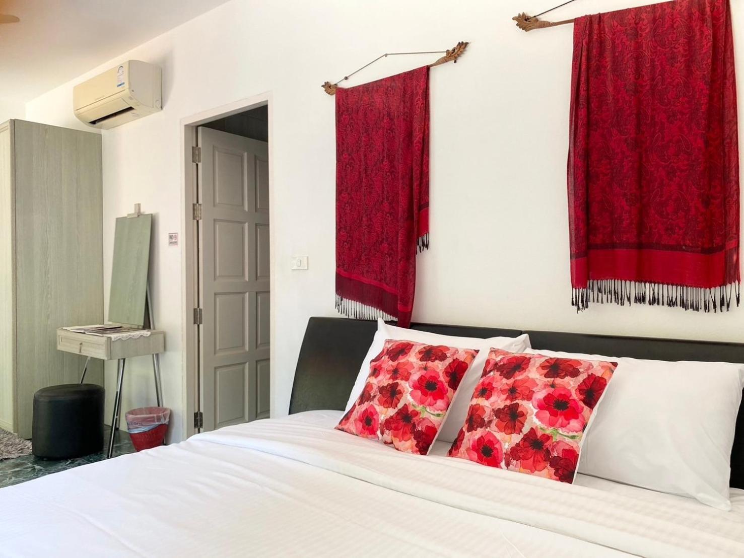 Chalong - Villa Nap Dau - 10 Bedroom Private Pool Villa - Phuket Exterior foto