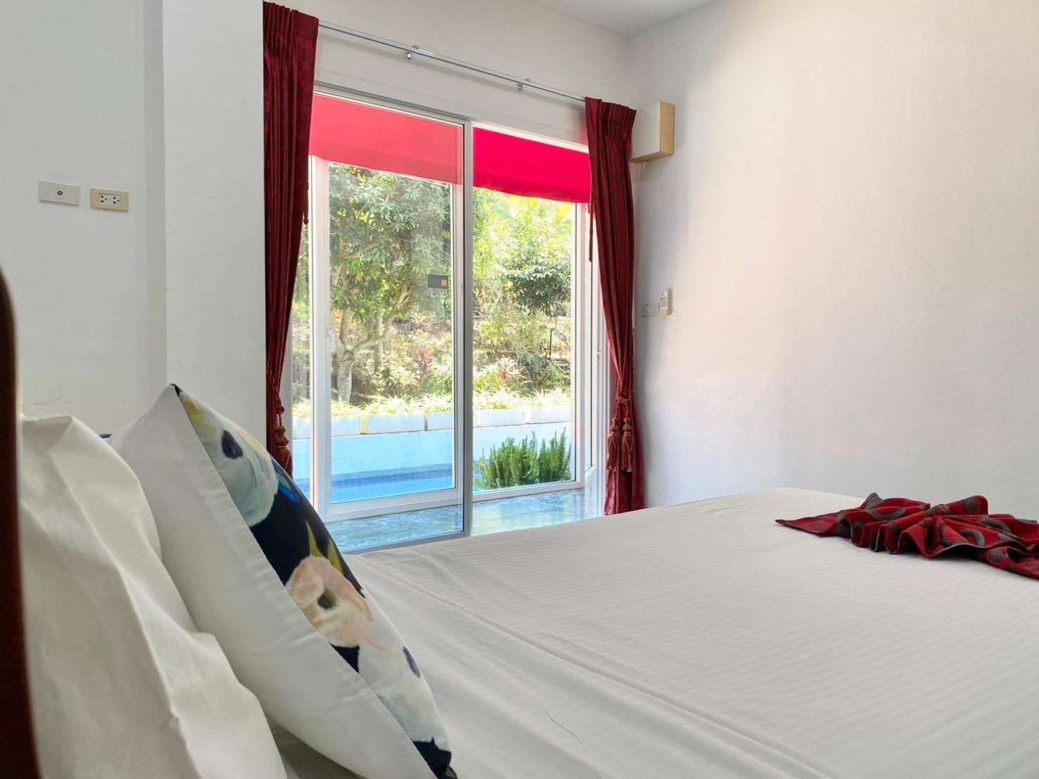 Chalong - Villa Nap Dau - 10 Bedroom Private Pool Villa - Phuket Exterior foto