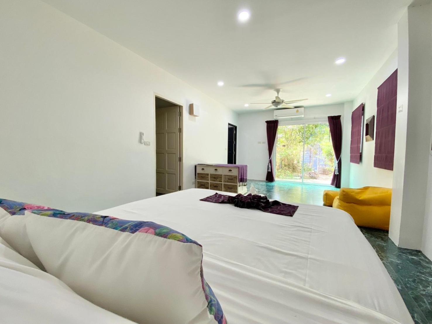 Chalong - Villa Nap Dau - 10 Bedroom Private Pool Villa - Phuket Exterior foto