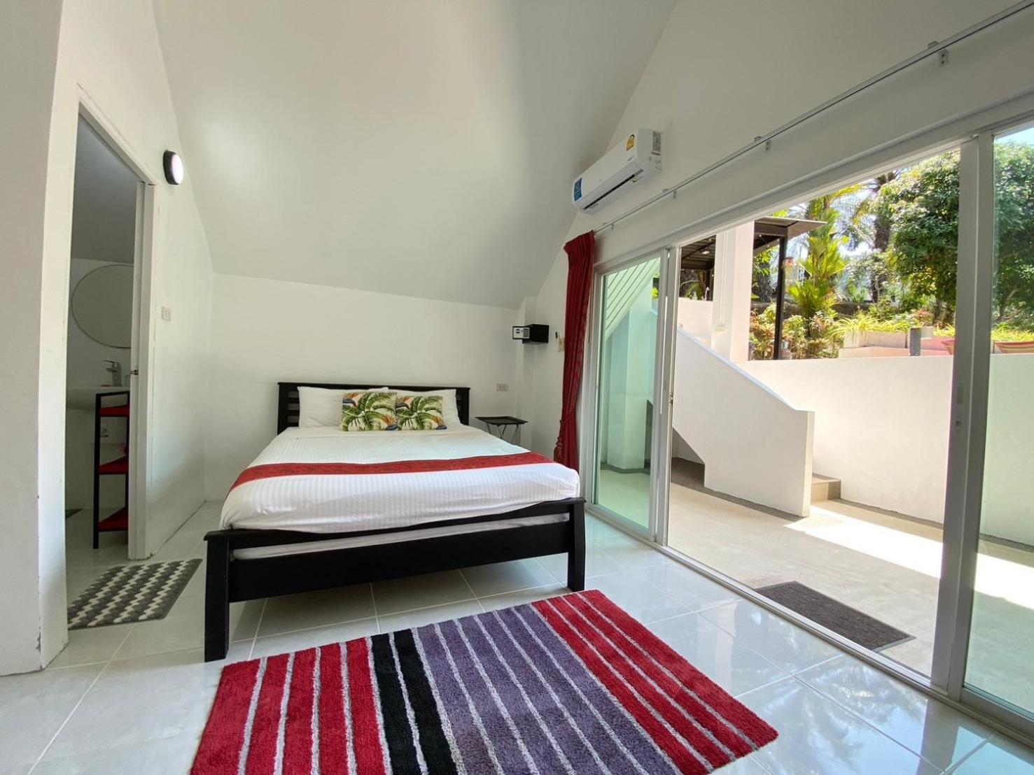 Chalong - Villa Nap Dau - 10 Bedroom Private Pool Villa - Phuket Exterior foto
