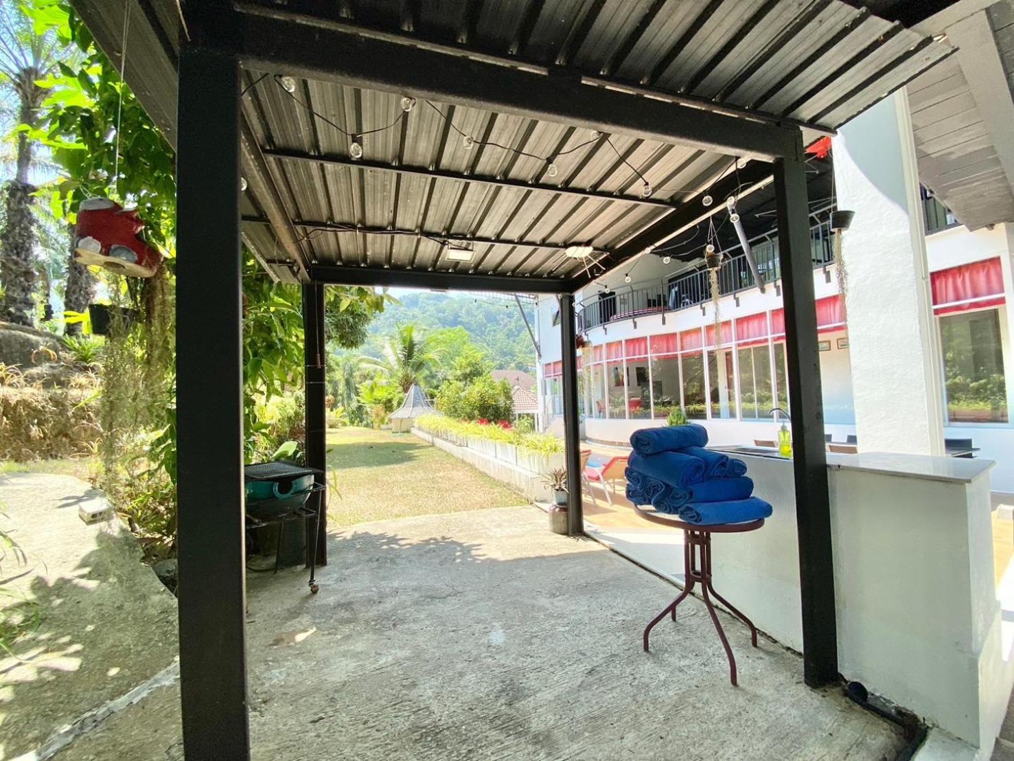 Chalong - Villa Nap Dau - 10 Bedroom Private Pool Villa - Phuket Exterior foto
