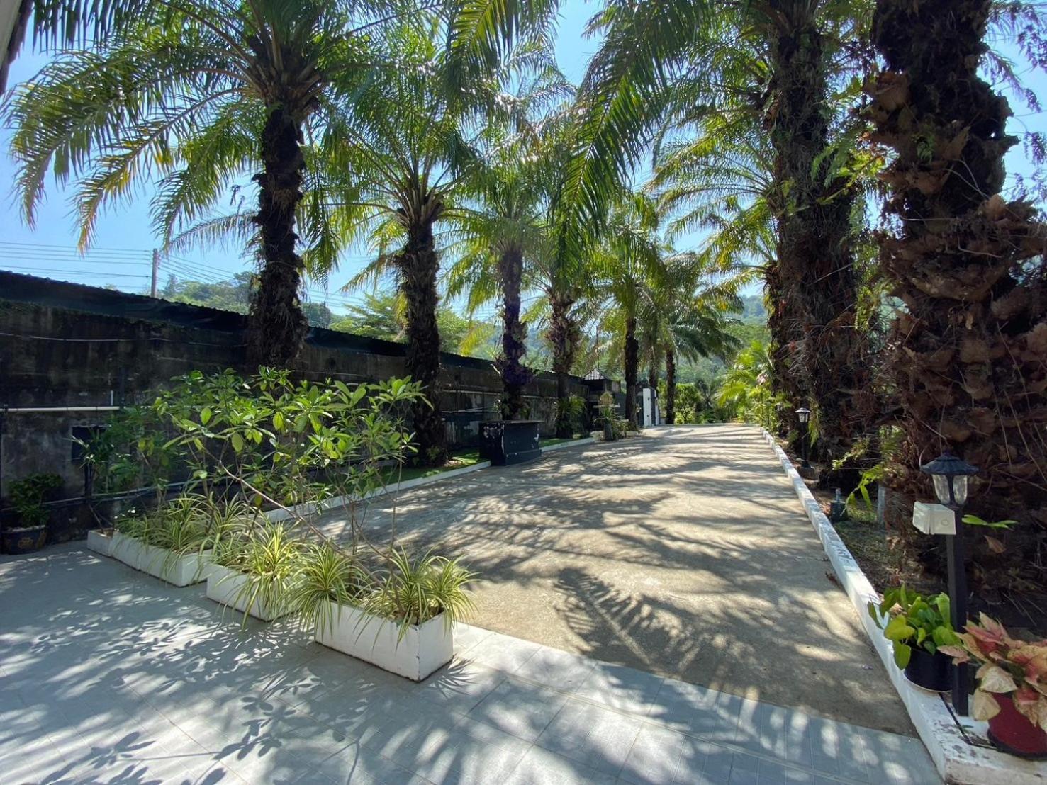 Chalong - Villa Nap Dau - 10 Bedroom Private Pool Villa - Phuket Exterior foto