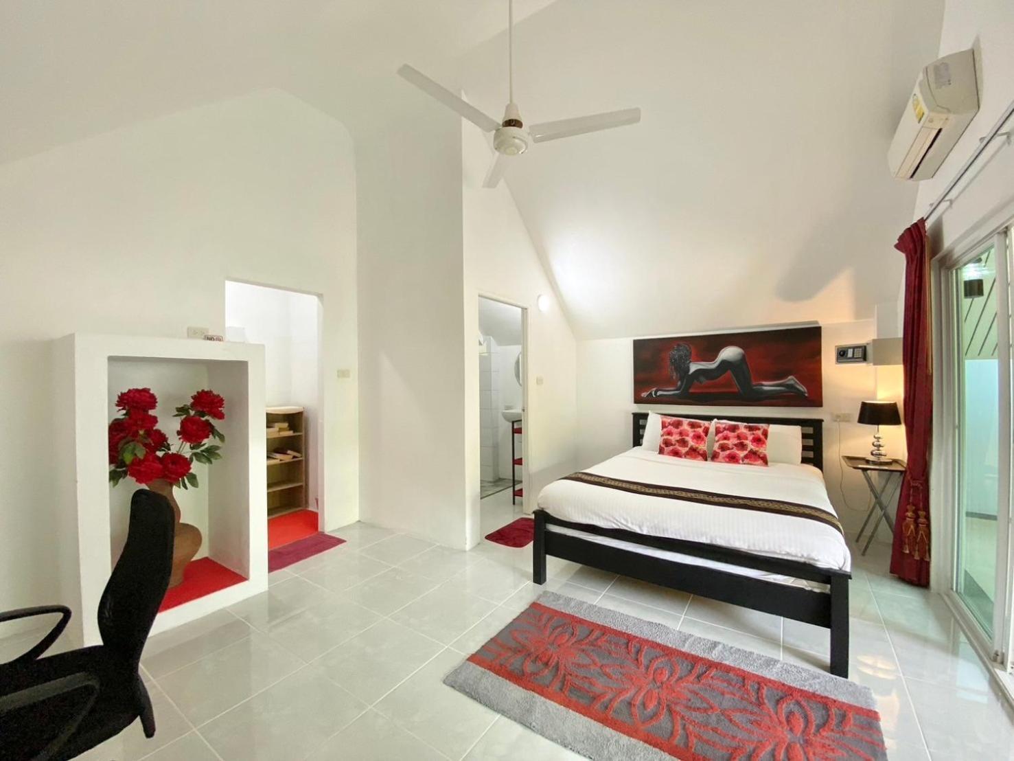 Chalong - Villa Nap Dau - 10 Bedroom Private Pool Villa - Phuket Exterior foto