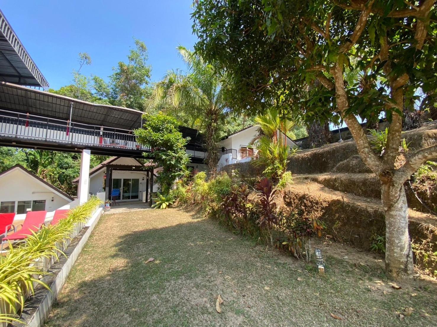 Chalong - Villa Nap Dau - 10 Bedroom Private Pool Villa - Phuket Exterior foto