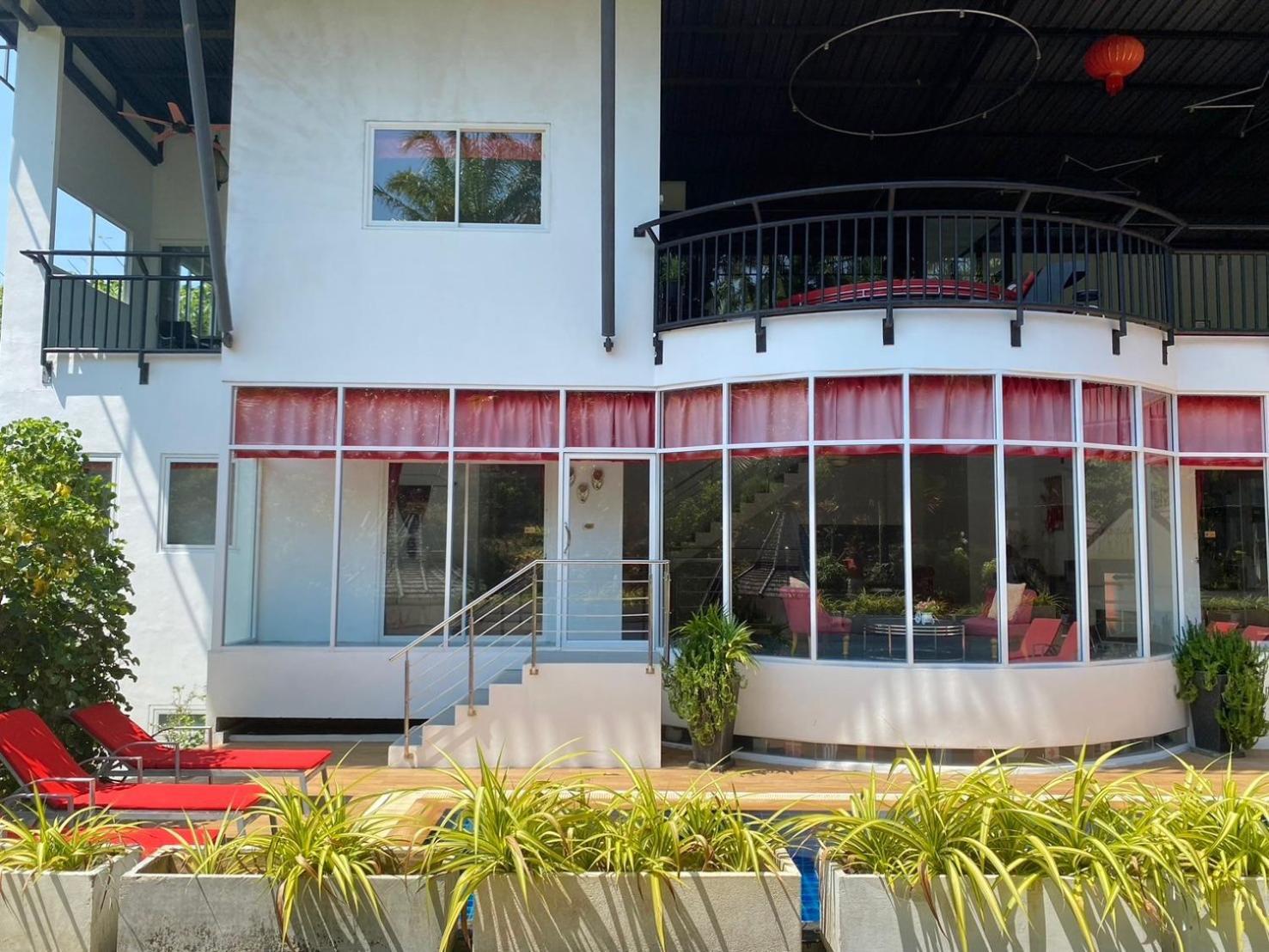 Chalong - Villa Nap Dau - 10 Bedroom Private Pool Villa - Phuket Exterior foto