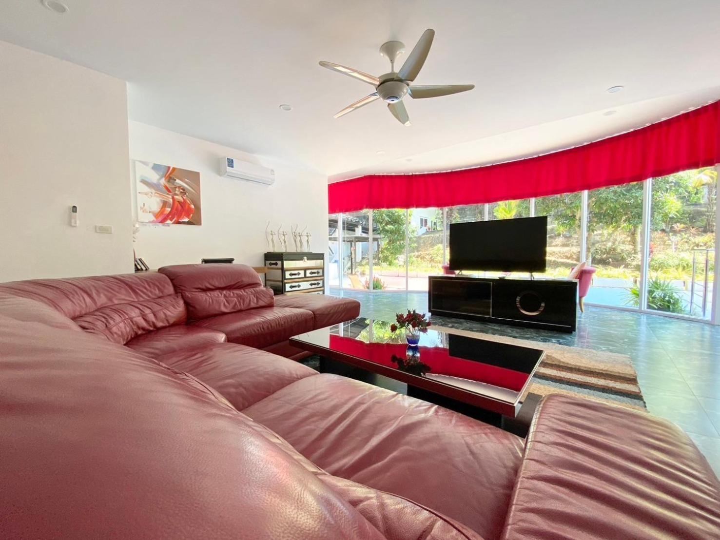Chalong - Villa Nap Dau - 10 Bedroom Private Pool Villa - Phuket Exterior foto