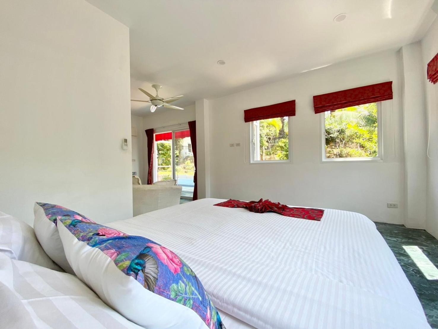 Chalong - Villa Nap Dau - 10 Bedroom Private Pool Villa - Phuket Exterior foto