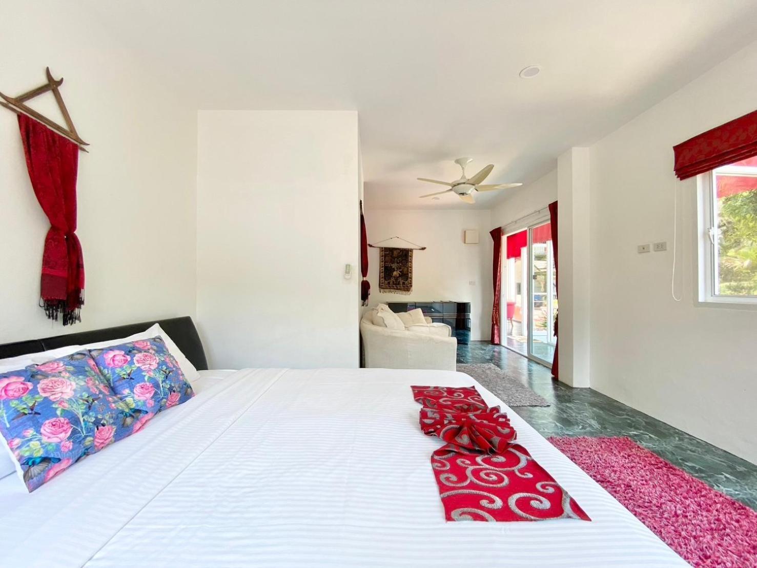 Chalong - Villa Nap Dau - 10 Bedroom Private Pool Villa - Phuket Exterior foto