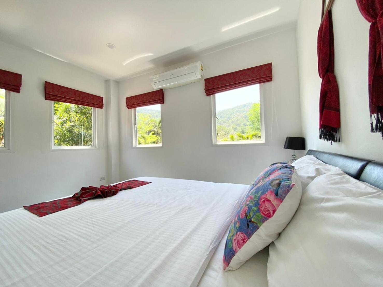 Chalong - Villa Nap Dau - 10 Bedroom Private Pool Villa - Phuket Exterior foto