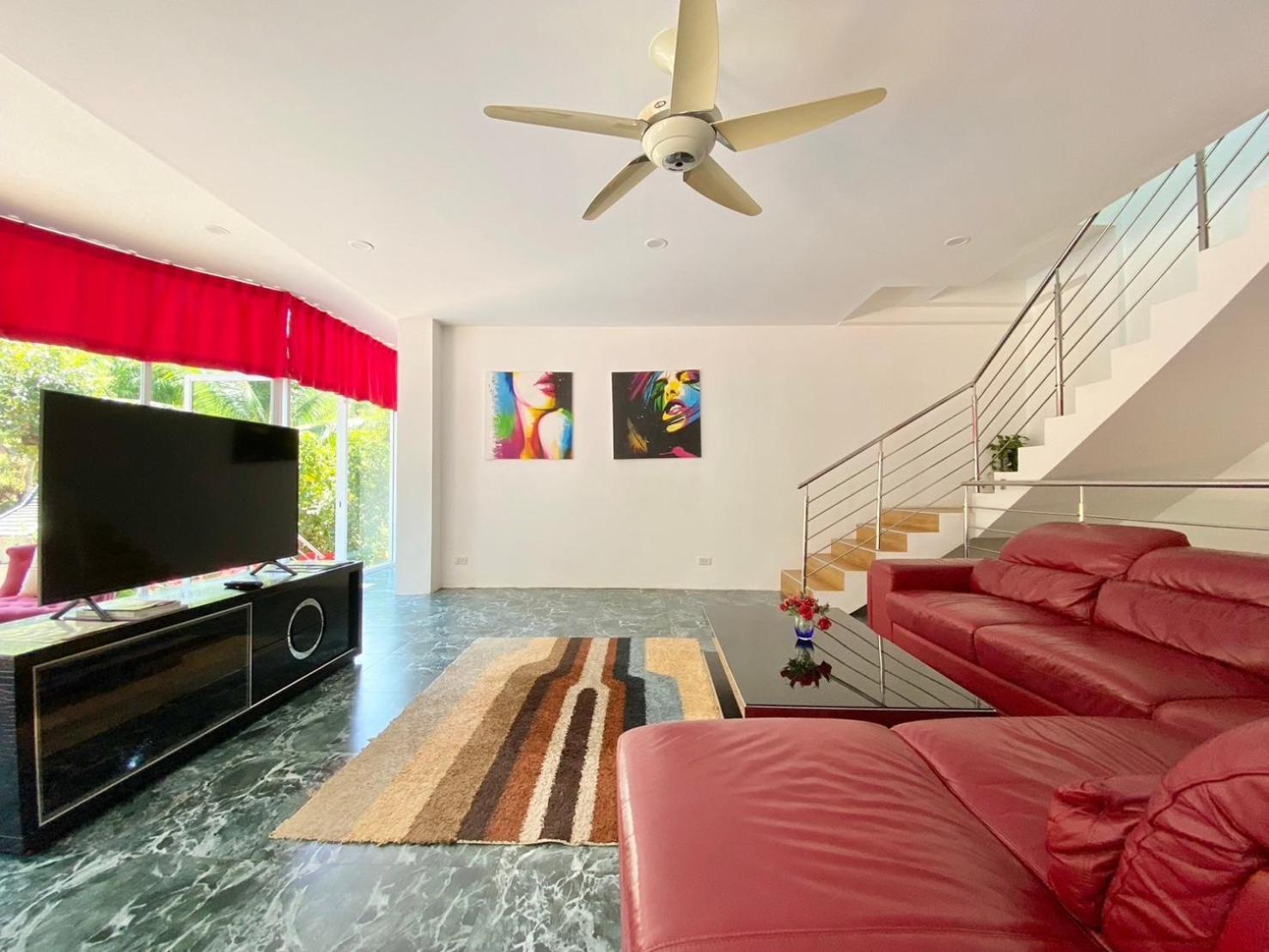 Chalong - Villa Nap Dau - 10 Bedroom Private Pool Villa - Phuket Exterior foto