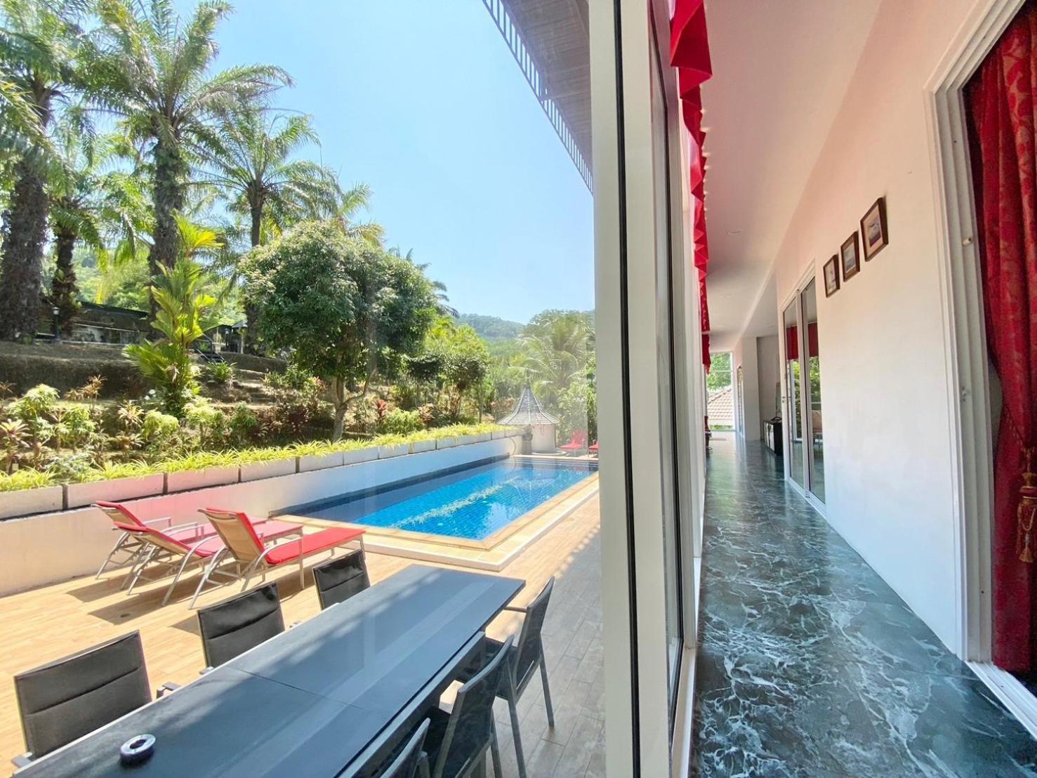Chalong - Villa Nap Dau - 10 Bedroom Private Pool Villa - Phuket Exterior foto