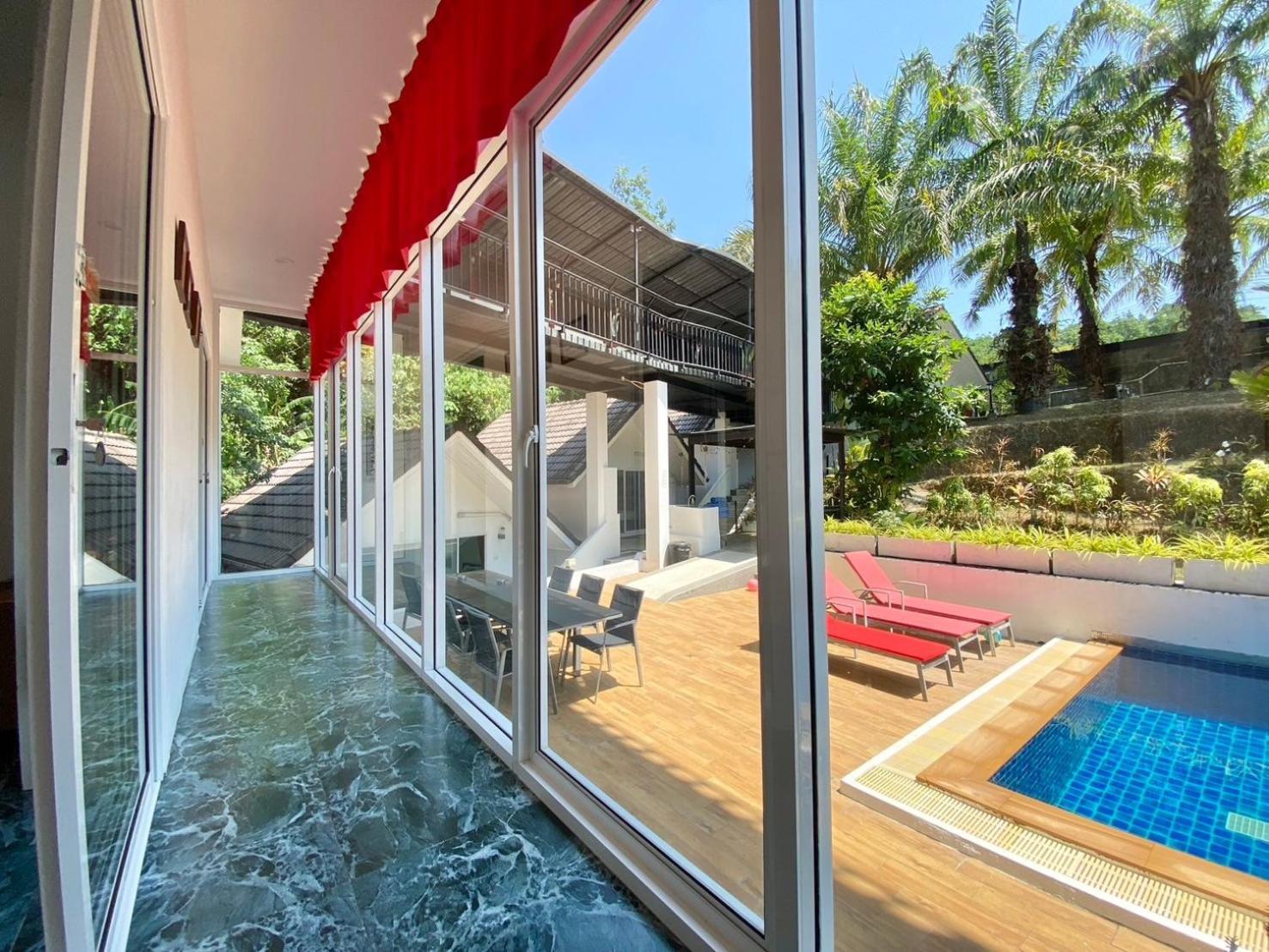 Chalong - Villa Nap Dau - 10 Bedroom Private Pool Villa - Phuket Exterior foto