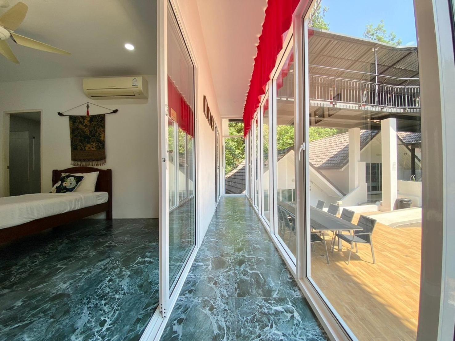 Chalong - Villa Nap Dau - 10 Bedroom Private Pool Villa - Phuket Exterior foto