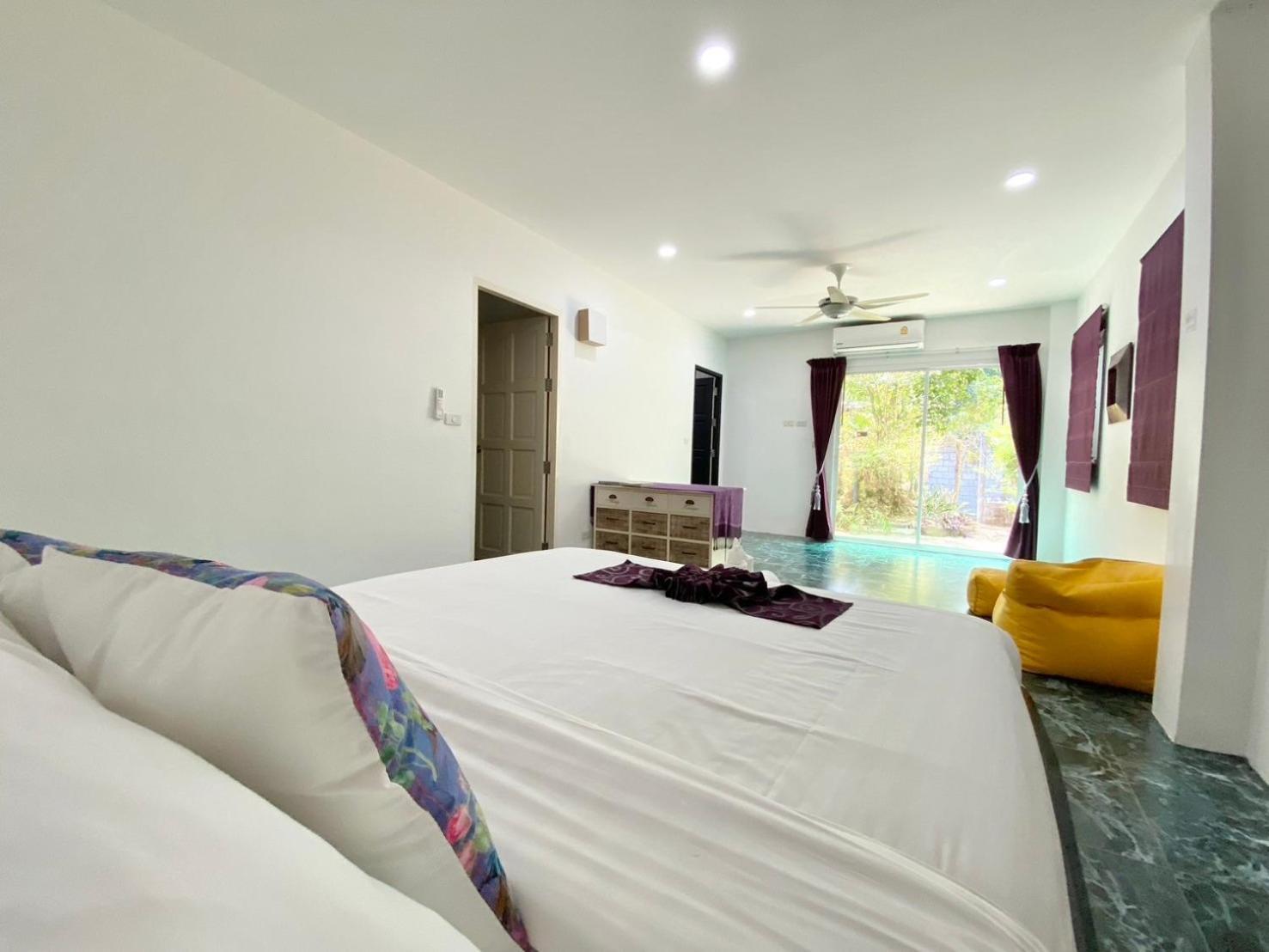Chalong - Villa Nap Dau - 10 Bedroom Private Pool Villa - Phuket Exterior foto
