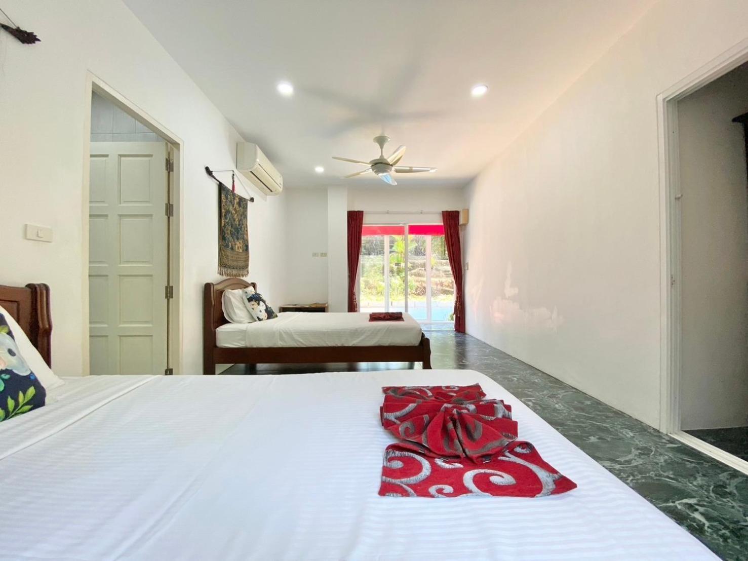 Chalong - Villa Nap Dau - 10 Bedroom Private Pool Villa - Phuket Exterior foto