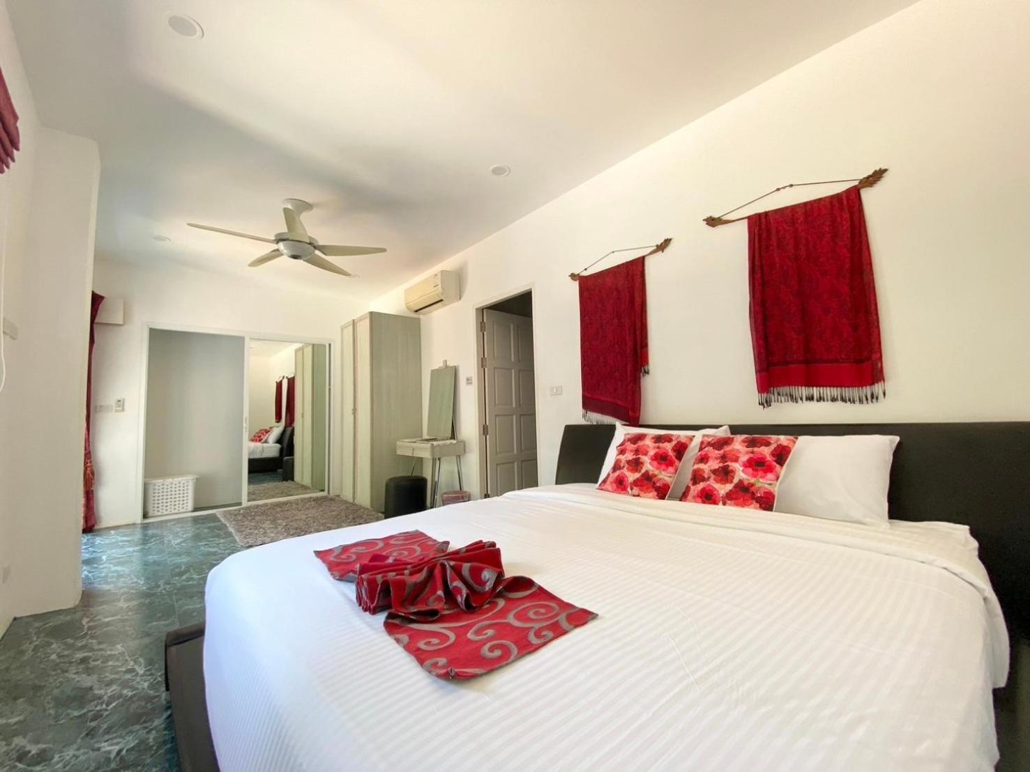 Chalong - Villa Nap Dau - 10 Bedroom Private Pool Villa - Phuket Exterior foto