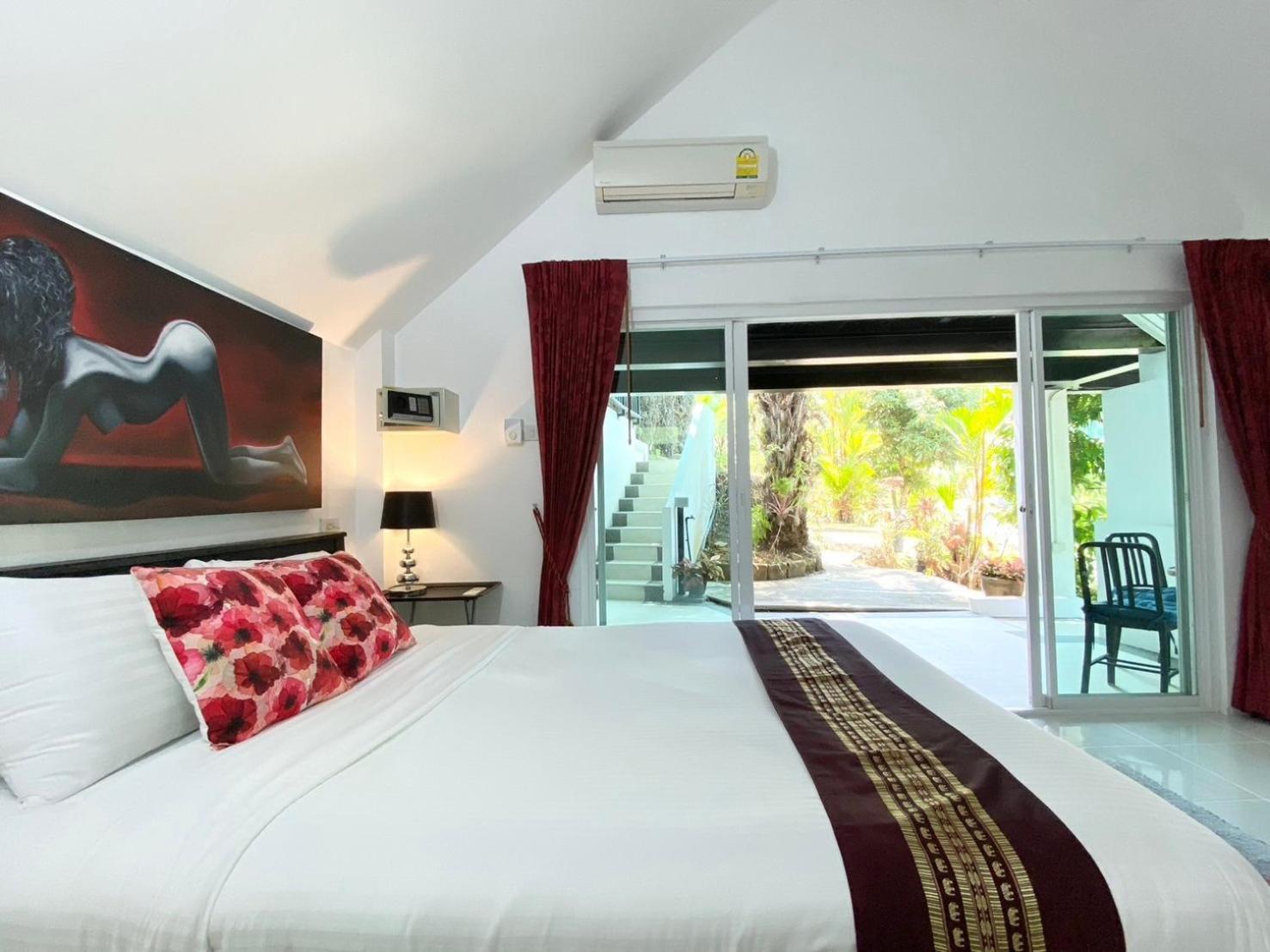 Chalong - Villa Nap Dau - 10 Bedroom Private Pool Villa - Phuket Exterior foto