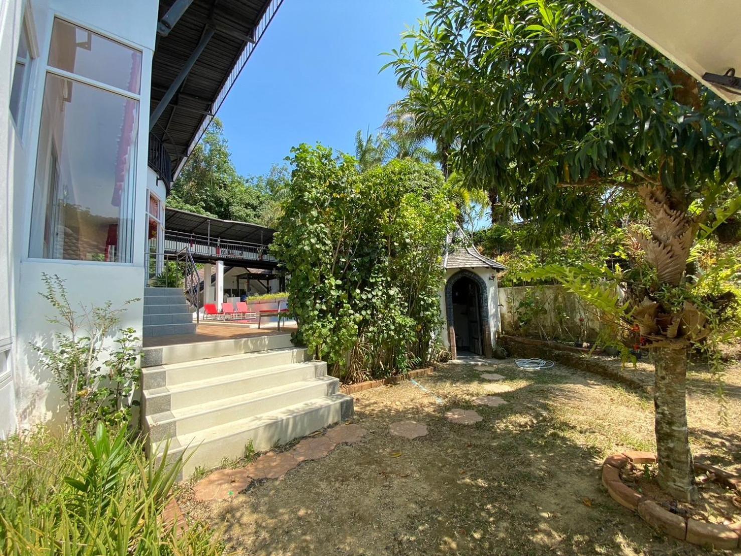 Chalong - Villa Nap Dau - 10 Bedroom Private Pool Villa - Phuket Exterior foto